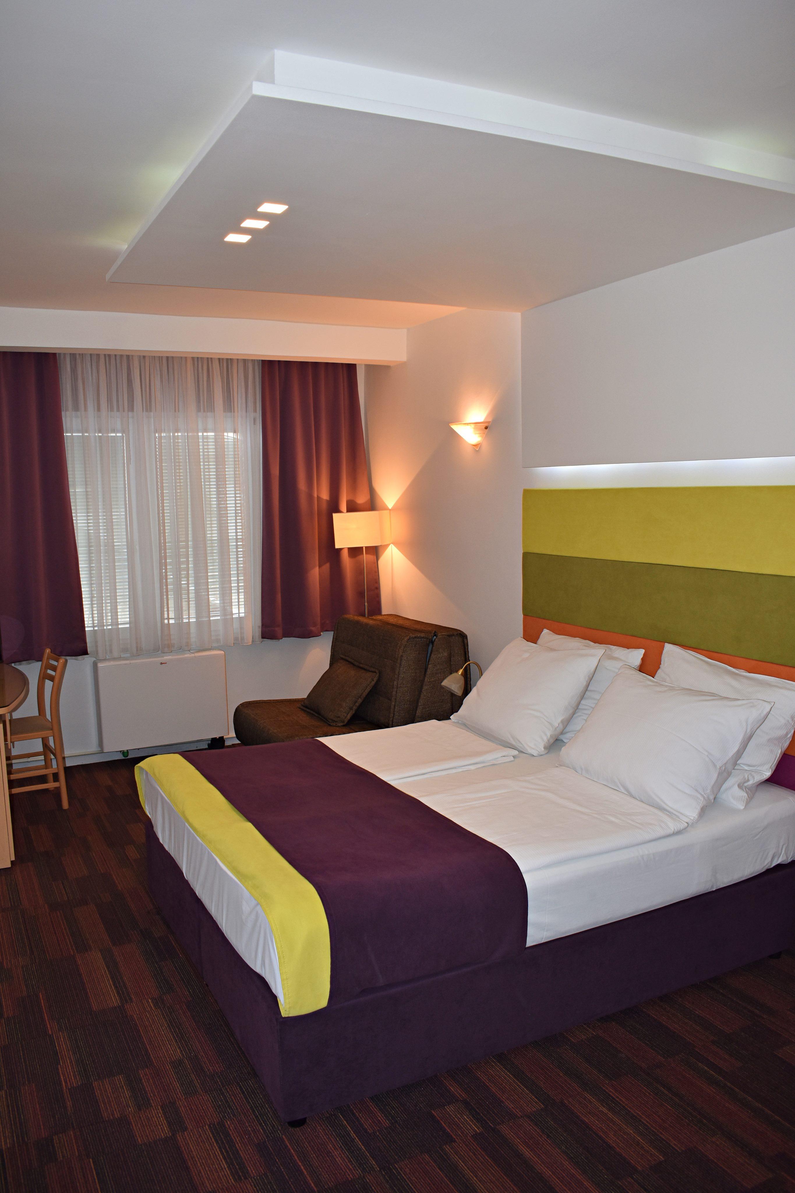 Hotel Hecco SJJ Esterno foto