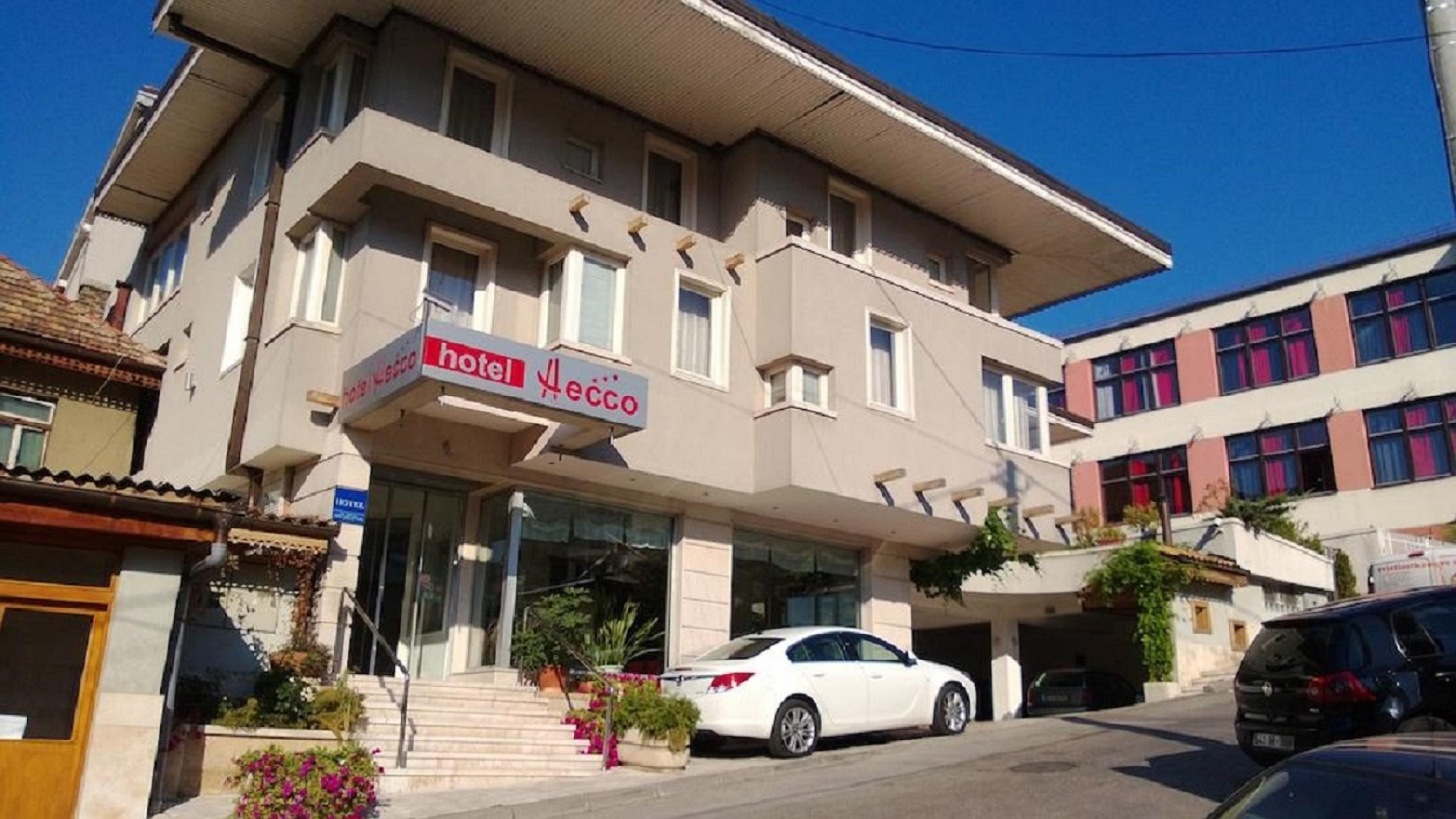 Hotel Hecco SJJ Esterno foto