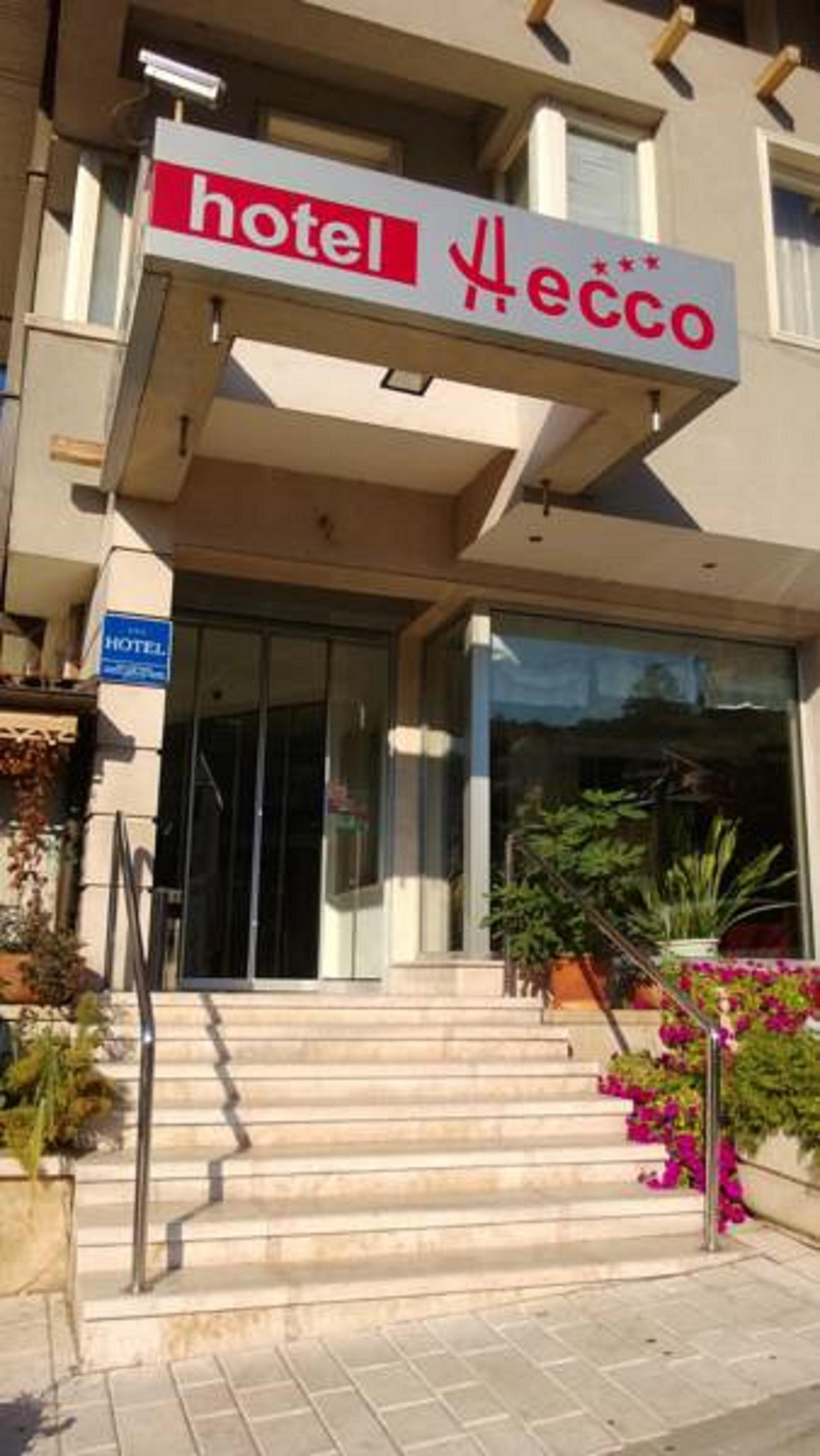 Hotel Hecco SJJ Esterno foto