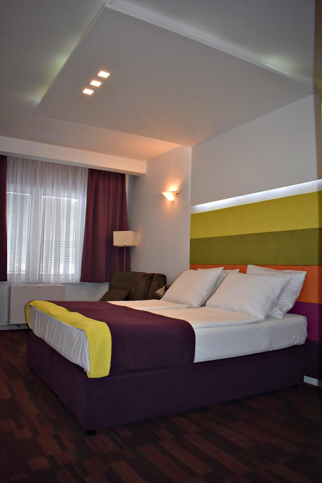Hotel Hecco SJJ Esterno foto