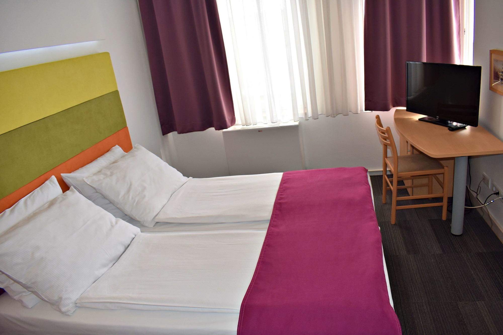 Hotel Hecco SJJ Esterno foto