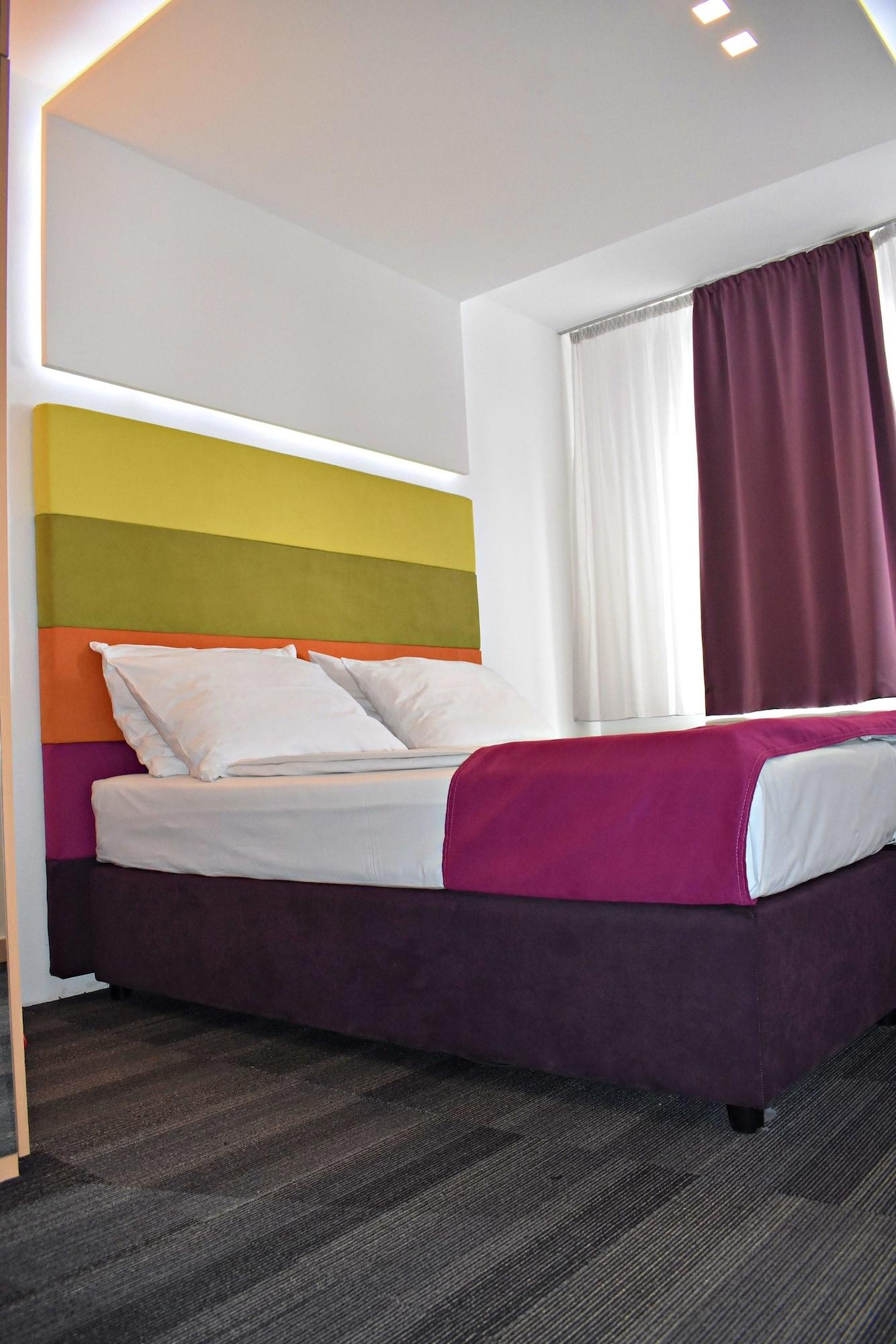 Hotel Hecco SJJ Esterno foto