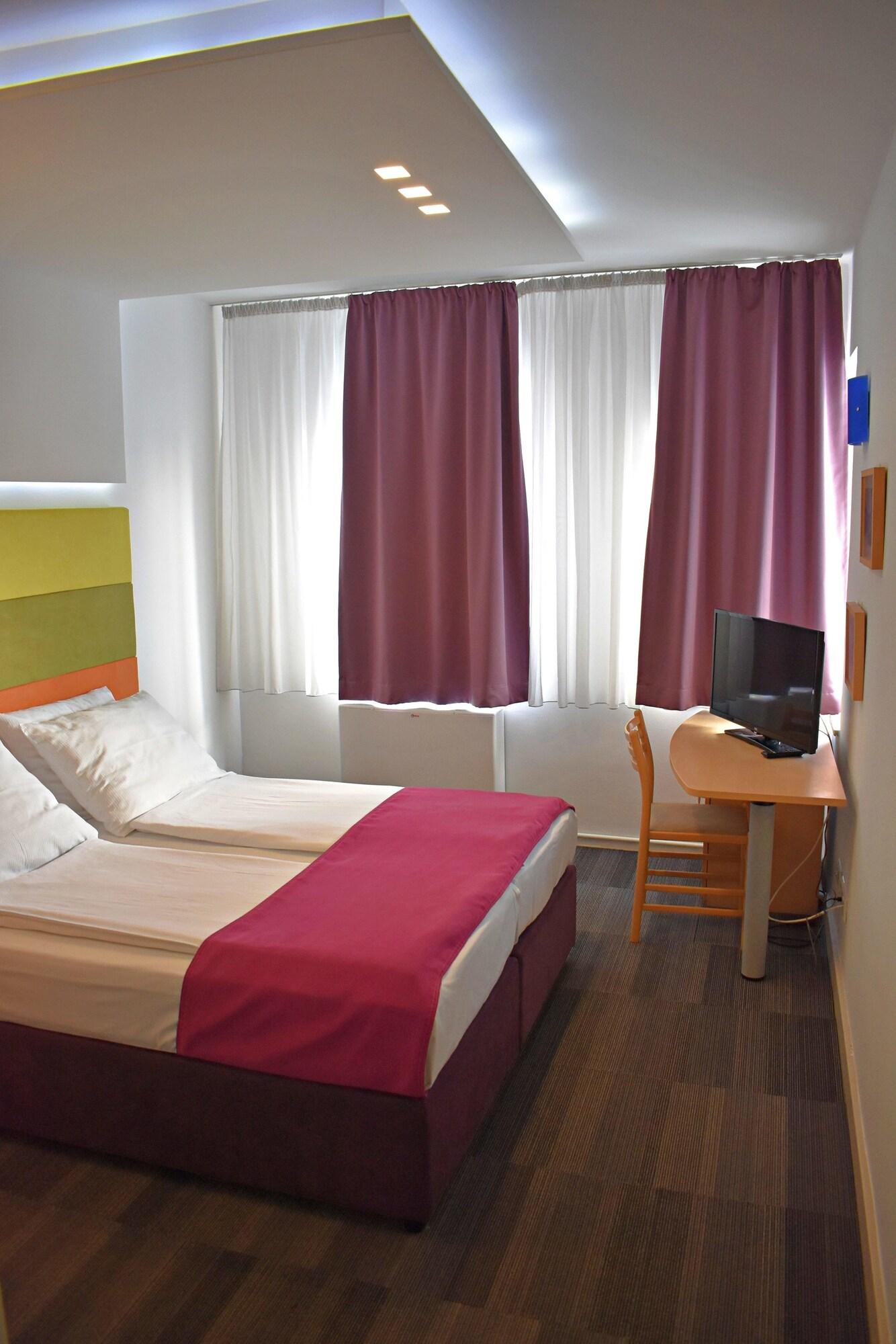 Hotel Hecco SJJ Esterno foto
