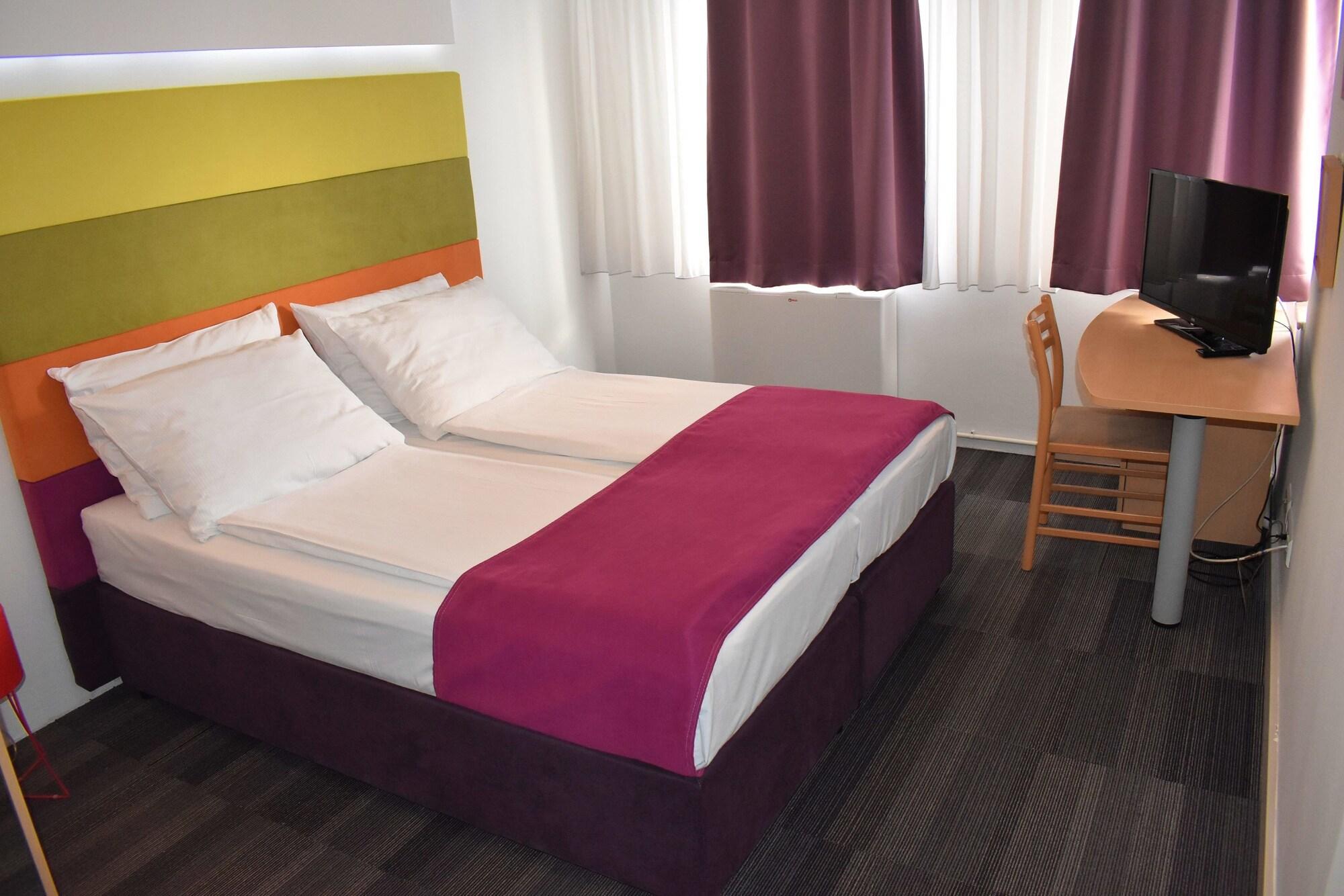 Hotel Hecco SJJ Esterno foto