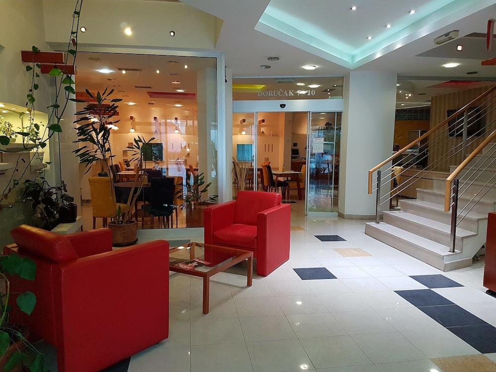 Hotel Hecco SJJ Esterno foto