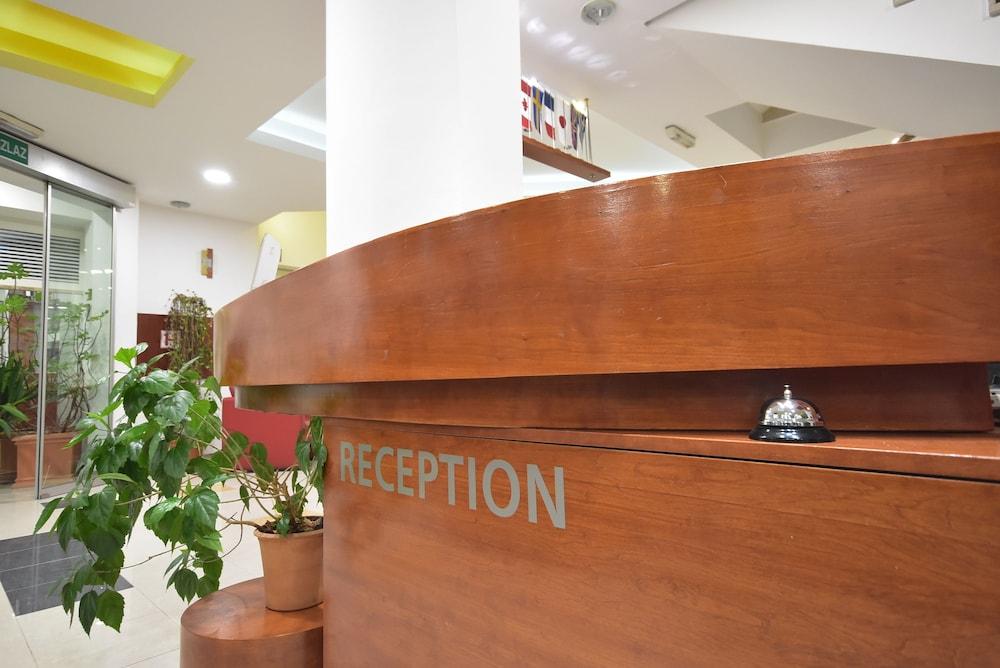 Hotel Hecco SJJ Esterno foto