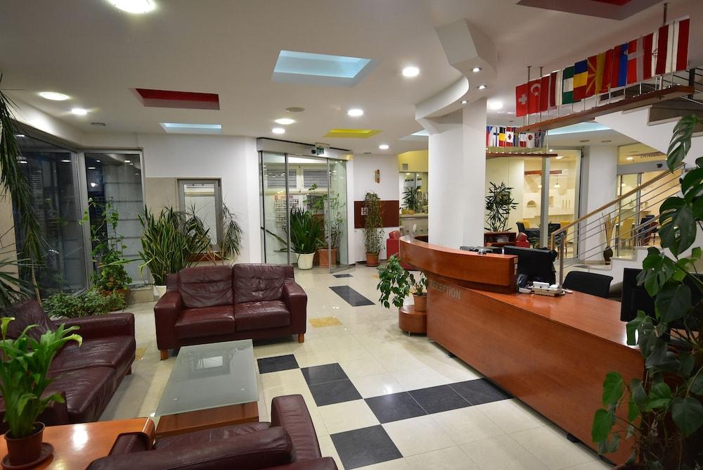 Hotel Hecco SJJ Esterno foto