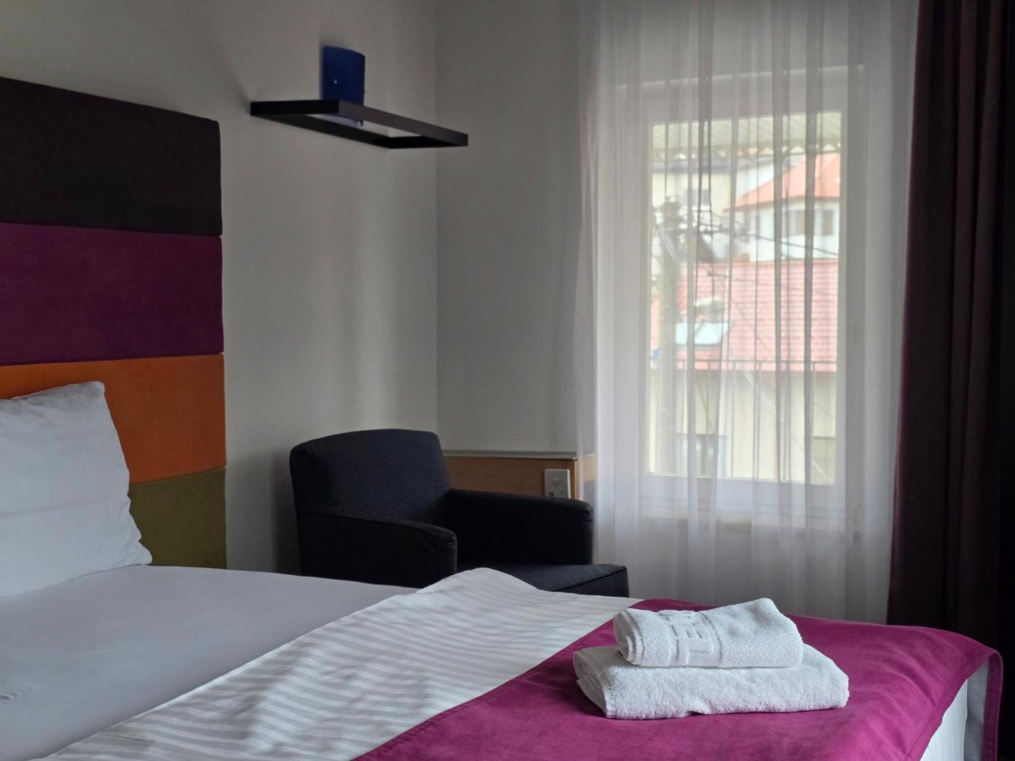 Hotel Hecco SJJ Esterno foto
