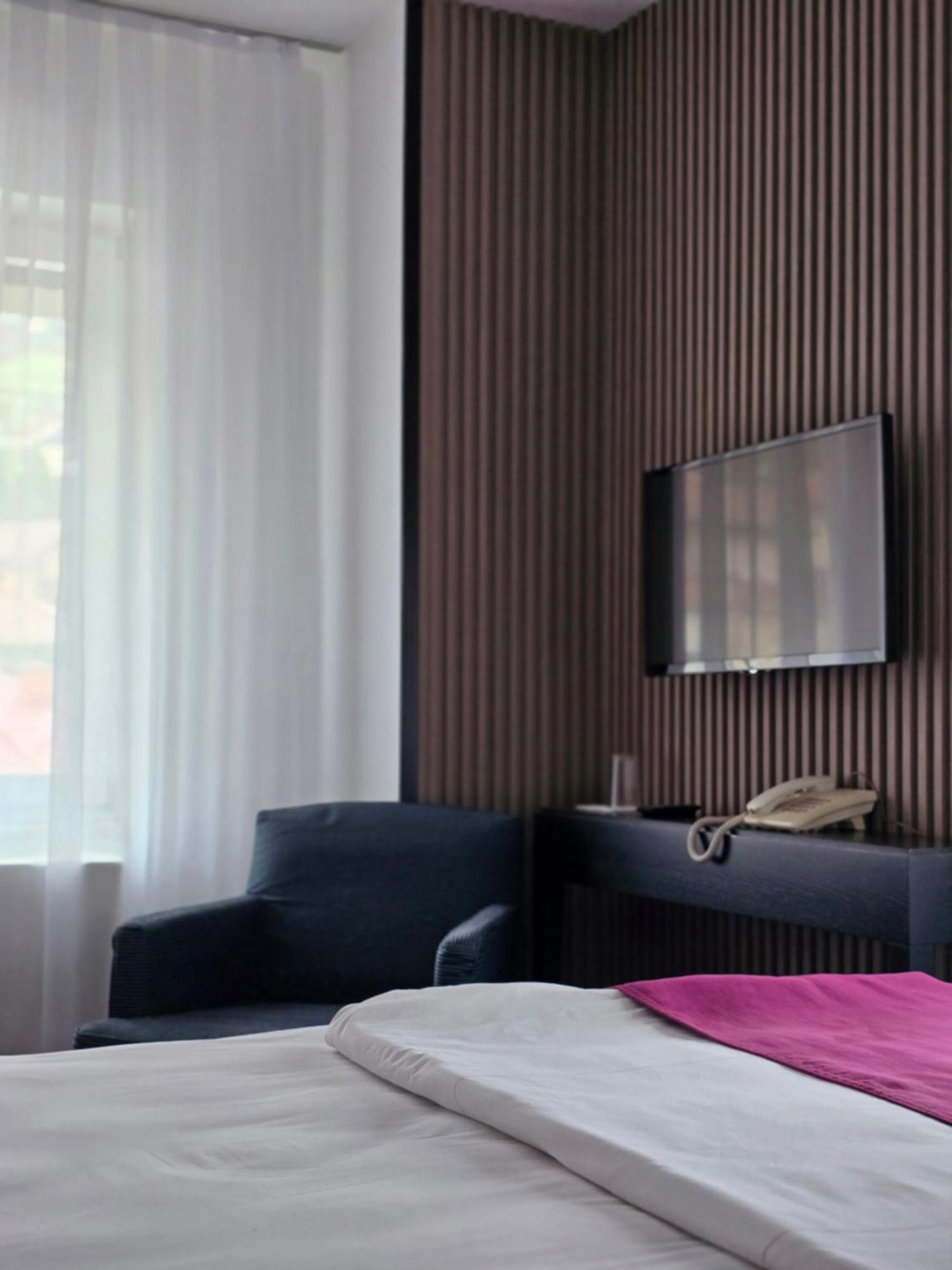 Hotel Hecco SJJ Esterno foto