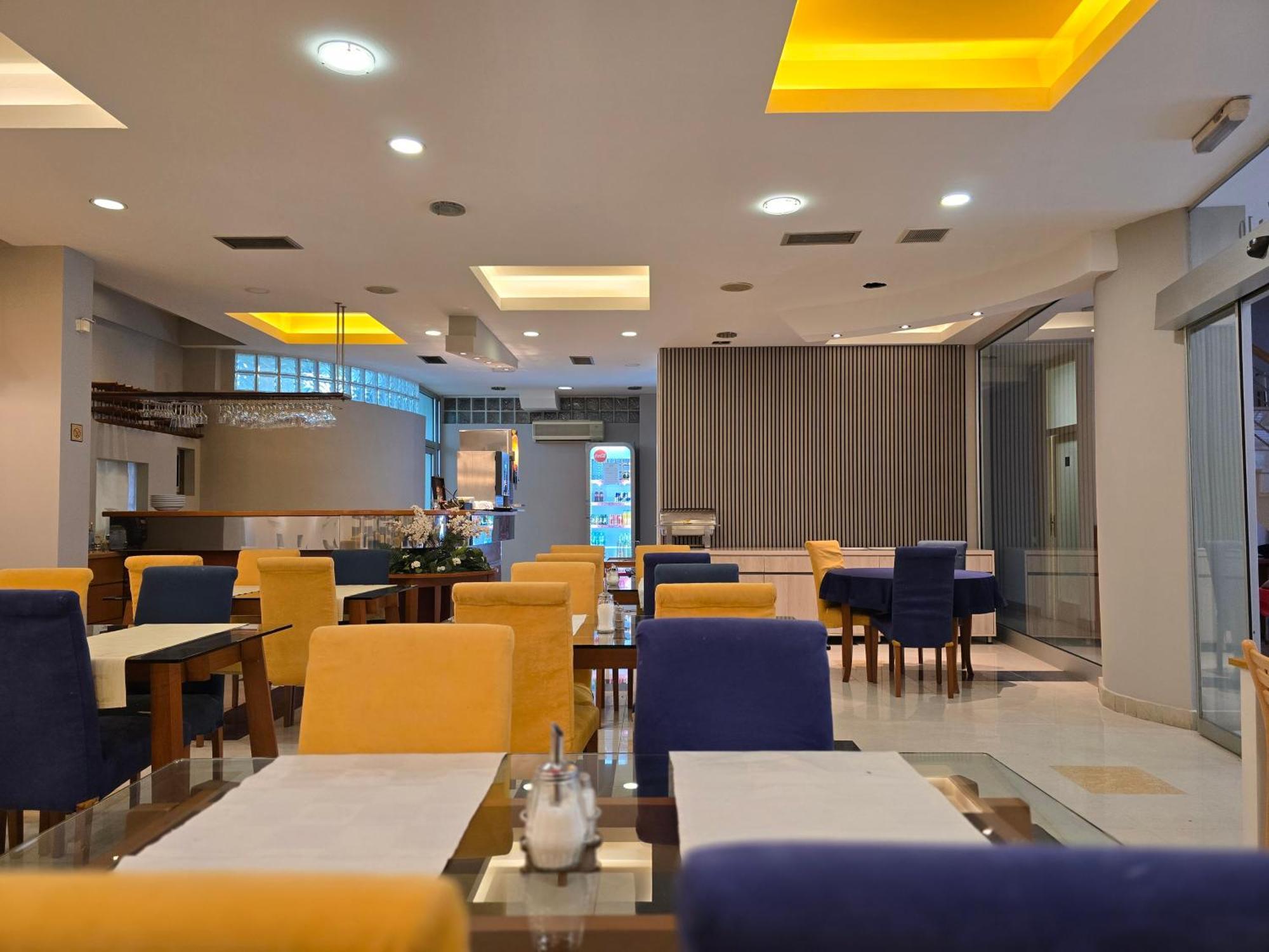 Hotel Hecco SJJ Esterno foto