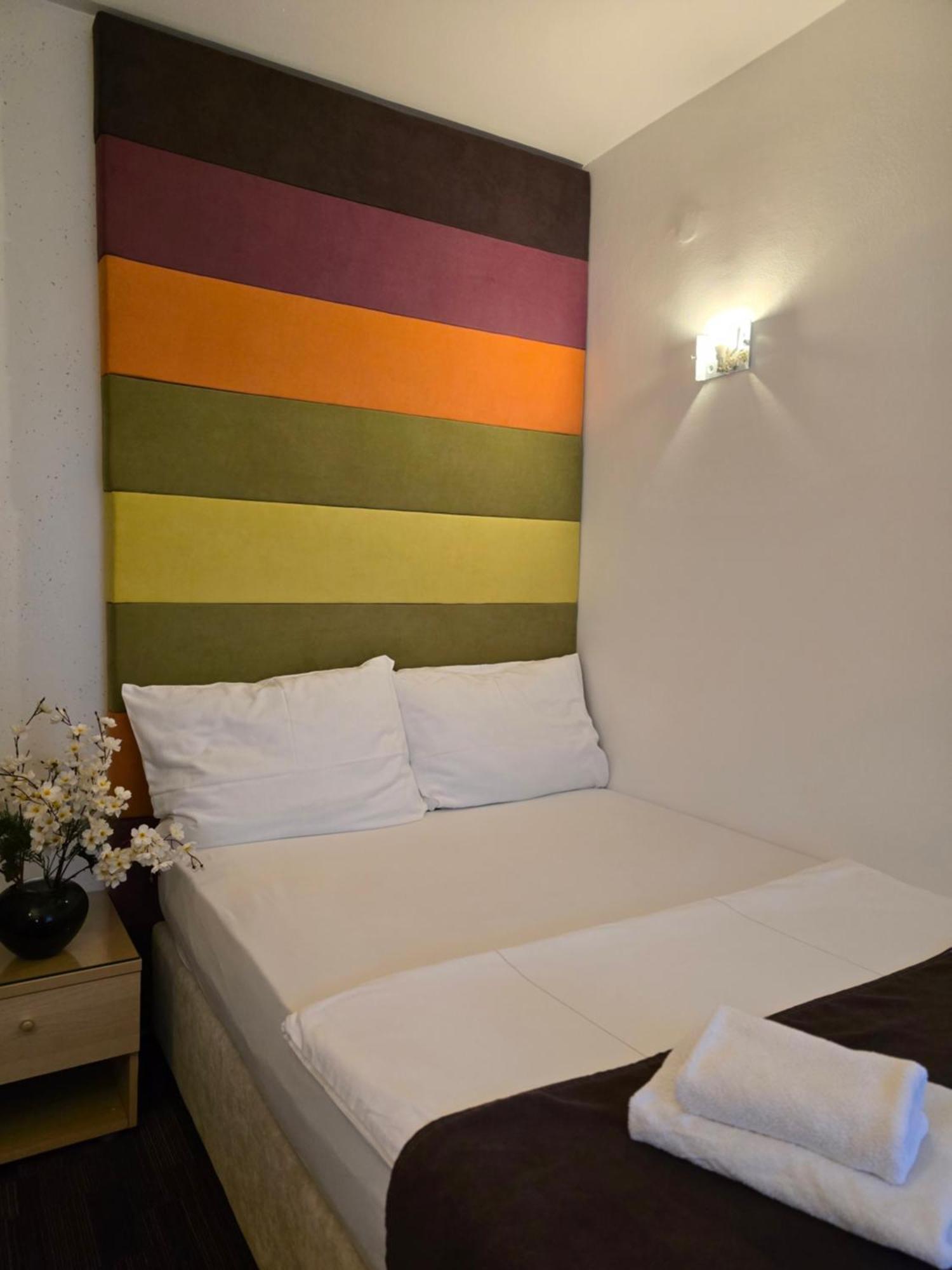 Hotel Hecco SJJ Esterno foto