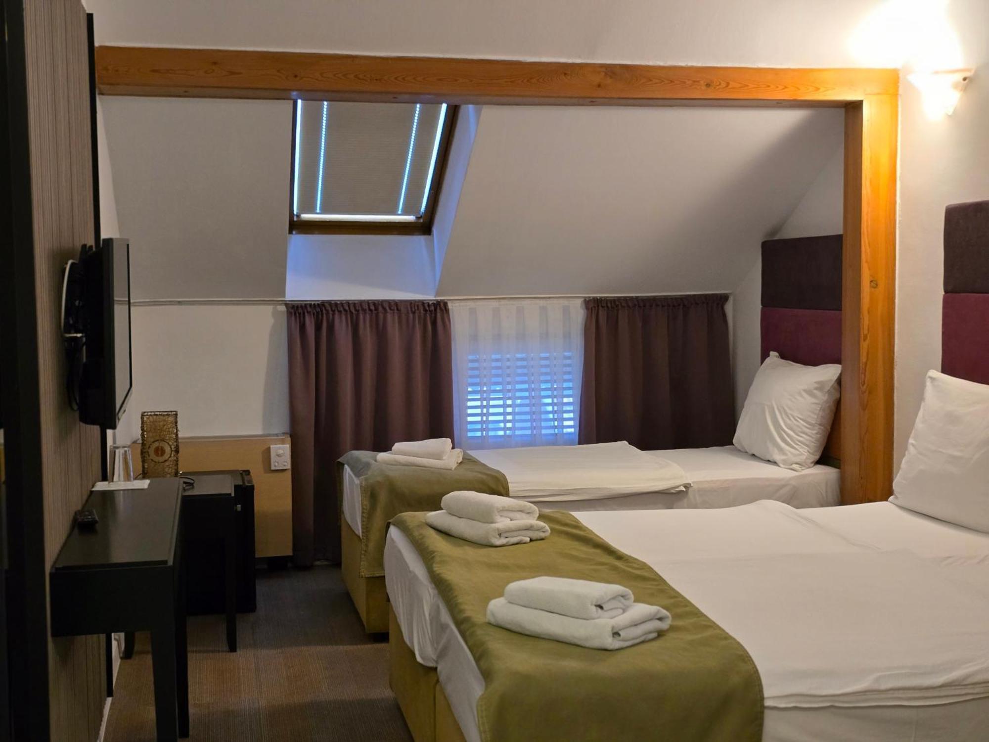 Hotel Hecco SJJ Esterno foto