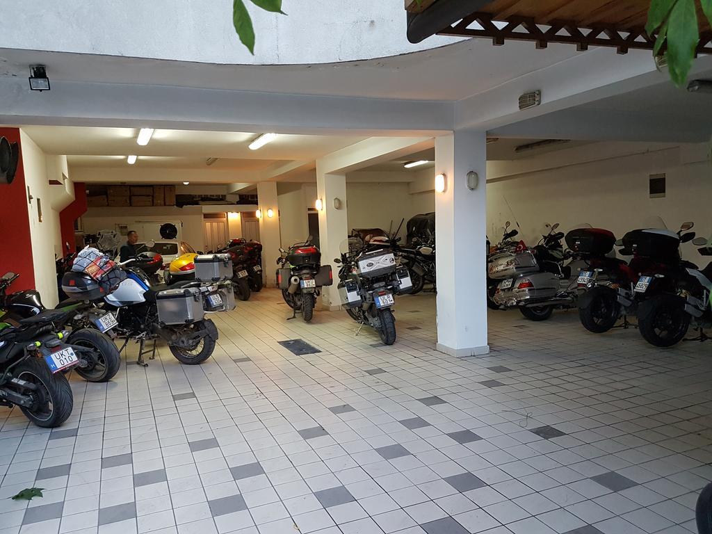 Hotel Hecco SJJ Esterno foto