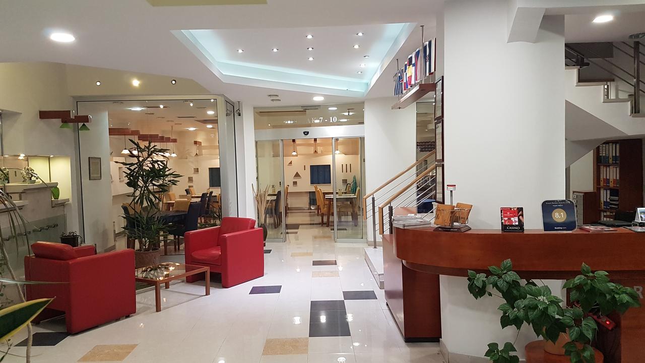 Hotel Hecco SJJ Esterno foto