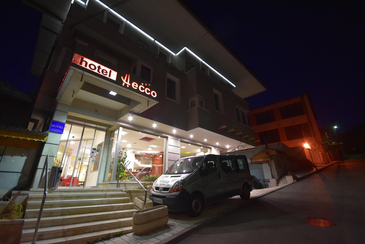 Hotel Hecco SJJ Esterno foto