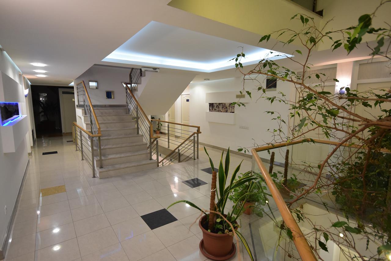 Hotel Hecco SJJ Esterno foto