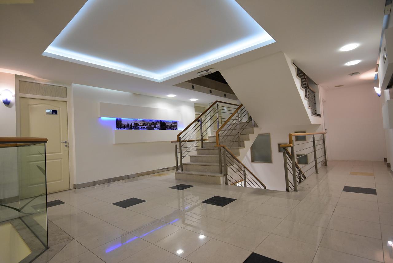 Hotel Hecco SJJ Esterno foto