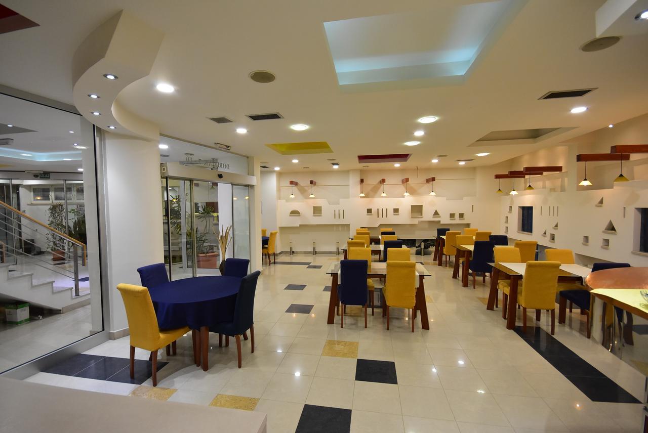 Hotel Hecco SJJ Esterno foto