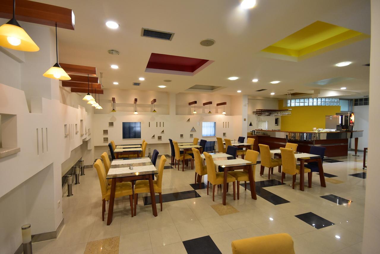 Hotel Hecco SJJ Esterno foto