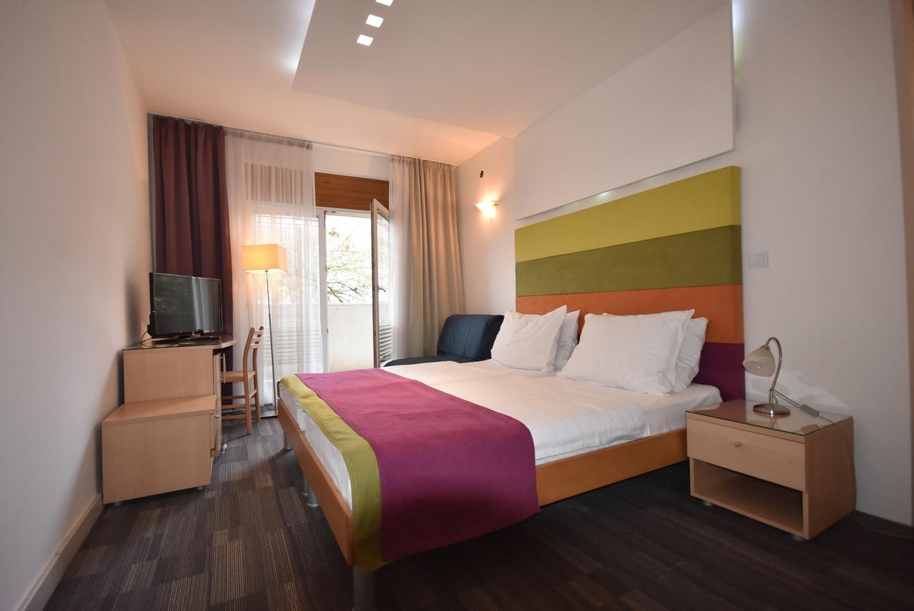 Hotel Hecco SJJ Esterno foto