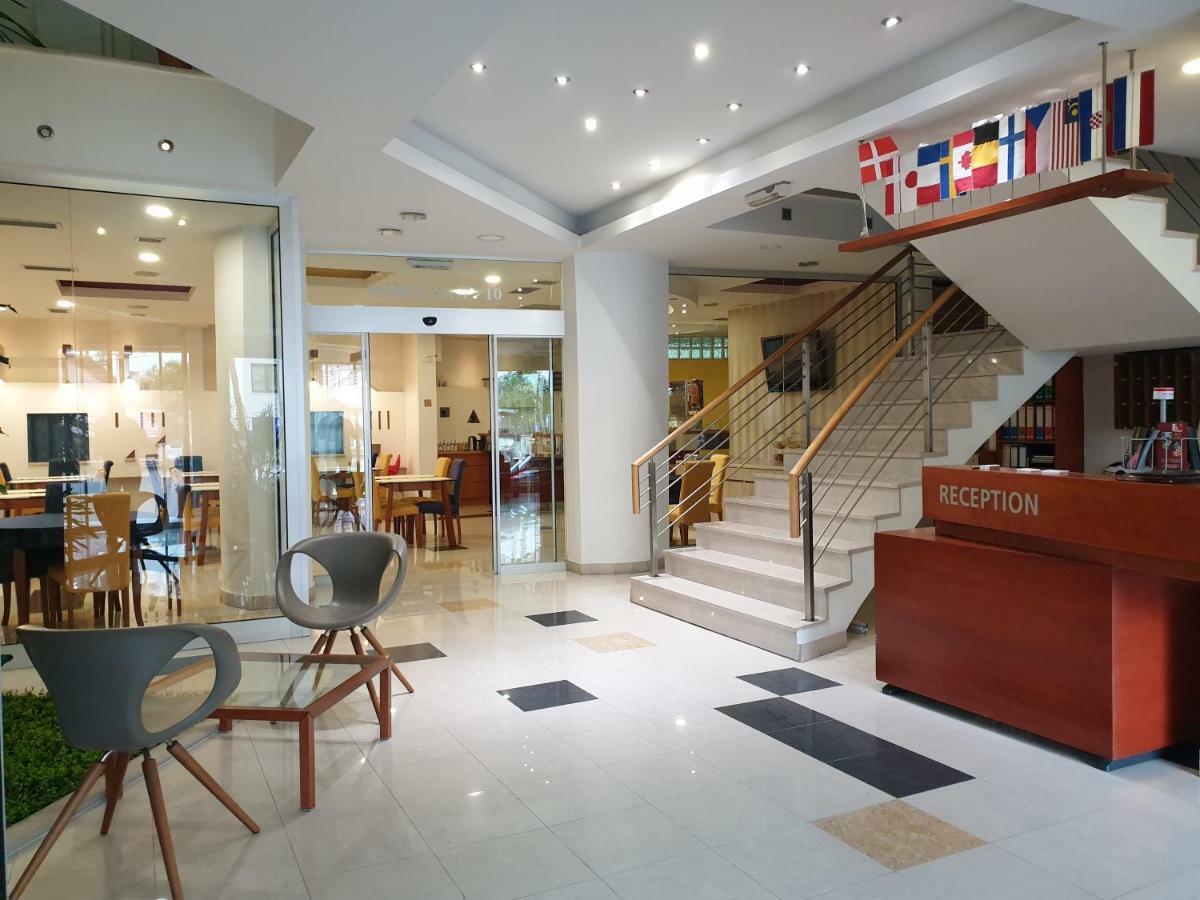 Hotel Hecco SJJ Esterno foto